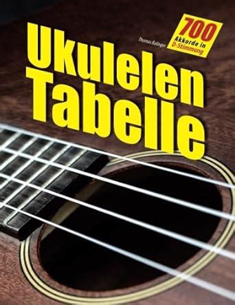 ukulelen schule thomas balinger PDF