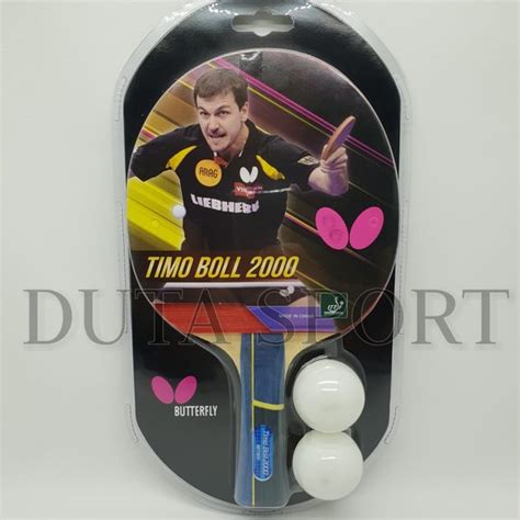 ukuran bet Timo Boll