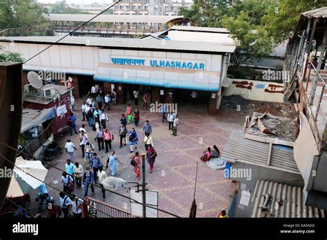 ulhasnagar railway station