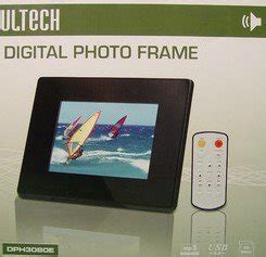 ultech digital photo frame user manual Reader