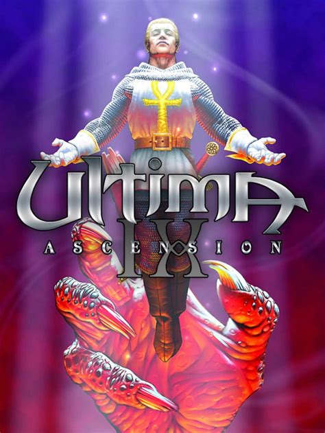 Ultima Ix Ascension Walkthrough