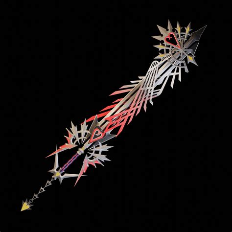 ultima keyblade kh3