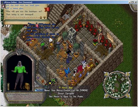 ultima online events