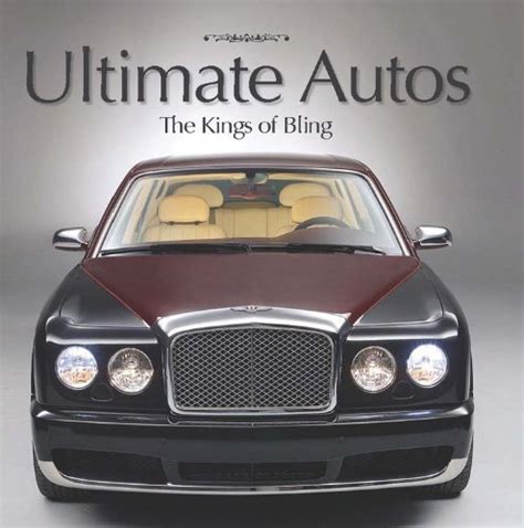 ultimate autos the kings of bling Reader