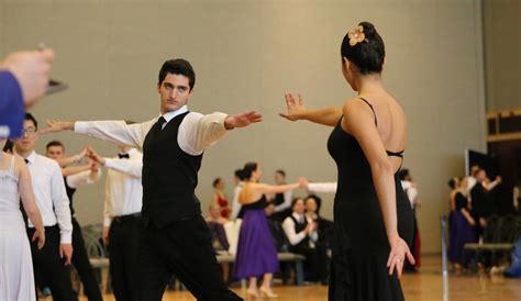 ultimate ballroom dancing colleges universities Kindle Editon