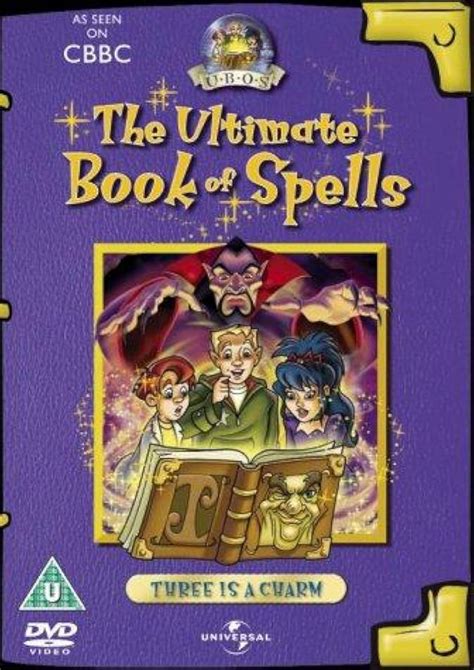 ultimate book of spells