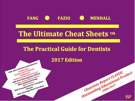 ultimate cheat sheet guide for dentists Ebook Reader