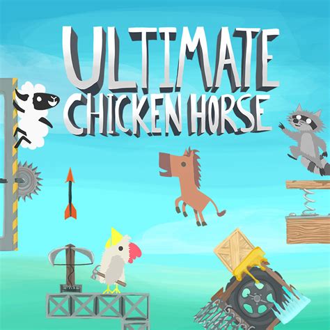 ultimate chicken horse switch