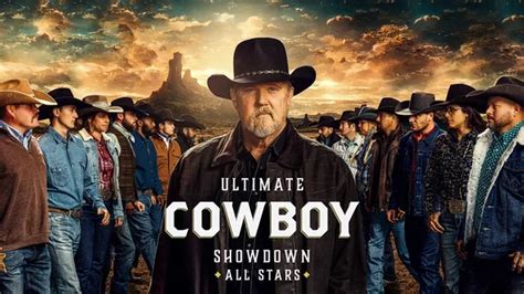 ultimate cowboy showdown season 4