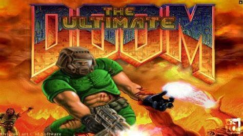 Ultimate Doom Walkthrough