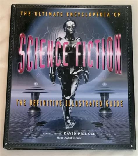 ultimate encyclopedia of science fiction the de Reader