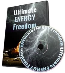 ultimate energy freedom generator PDF