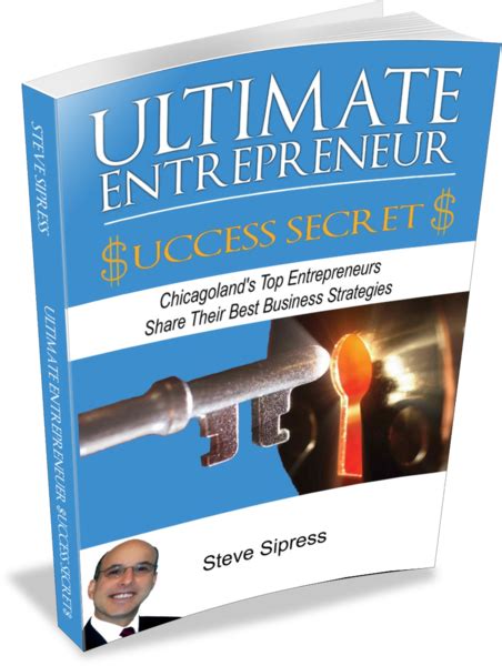 ultimate entrepreneur success secrets Doc