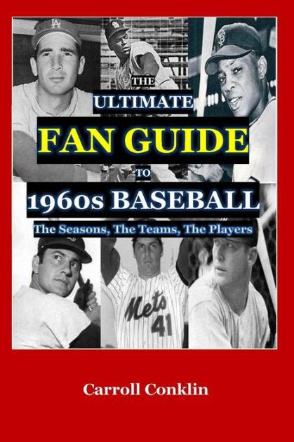 ultimate fan guide 1960s baseball Doc