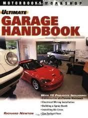 ultimate garage handbook motorbooks workshop Reader