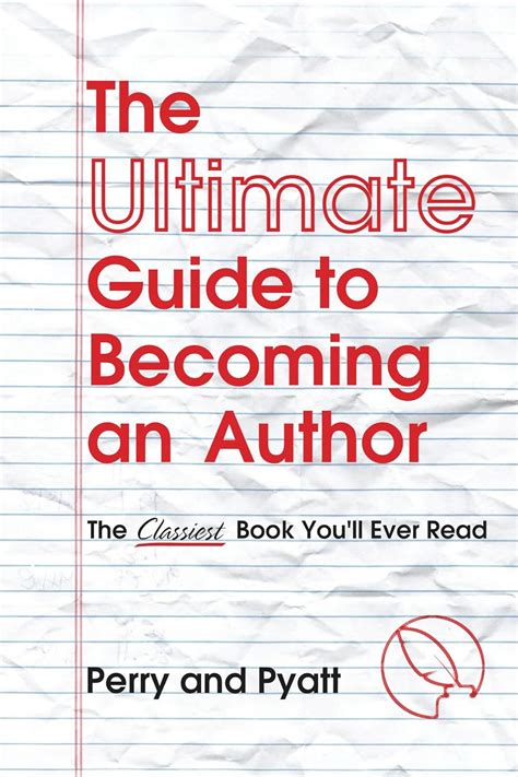 ultimate guide becoming author classiest PDF