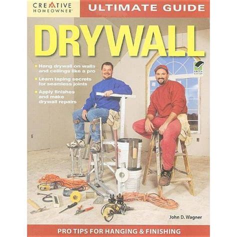 ultimate guide drywall 3rd edition home improvement Epub