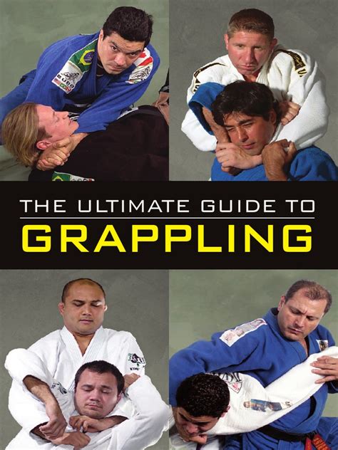 ultimate guide to grappling pdf Reader