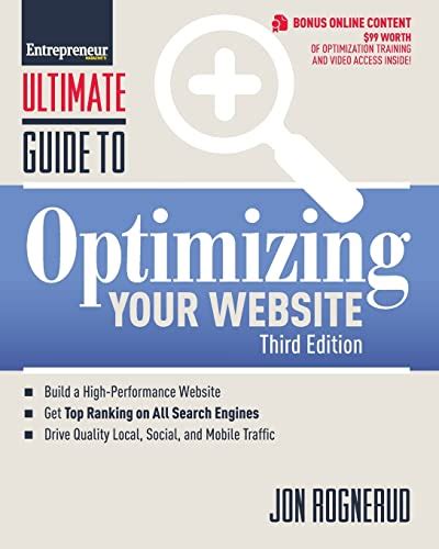 ultimate guide to optimizing your website ultimate series Reader