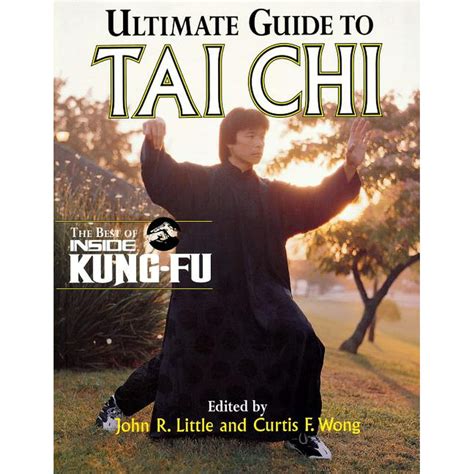 ultimate guide to tai chi the best of inside kung fu PDF