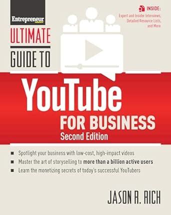 ultimate guide to youtube for business ultimate series Doc