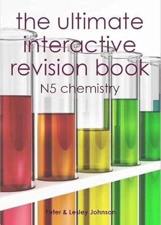 ultimate interactive revision book chemistry Kindle Editon