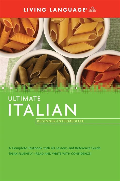 ultimate italian beginner intermediate coursebook ultimate beginner intermediate Kindle Editon