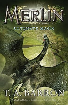 ultimate magic book 8 merlin Epub