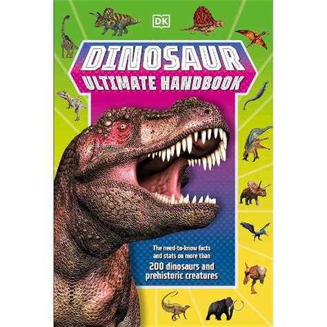 ultimate magnets dinosaur dorling kindersley Reader