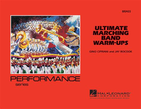 ultimate marching band warm ups brass PDF