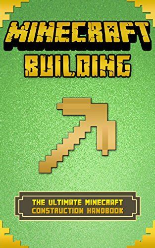 ultimate minecraft construction handbook building Epub