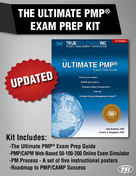 ultimate pmp exam prep self study course 5th edition Kindle Editon