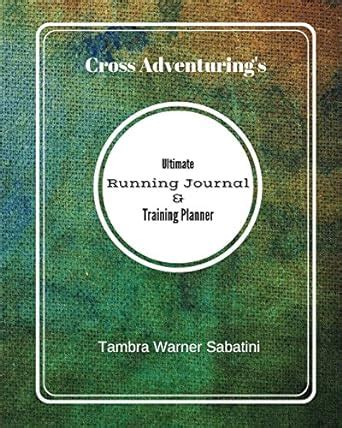 ultimate running journal training adventuring Epub