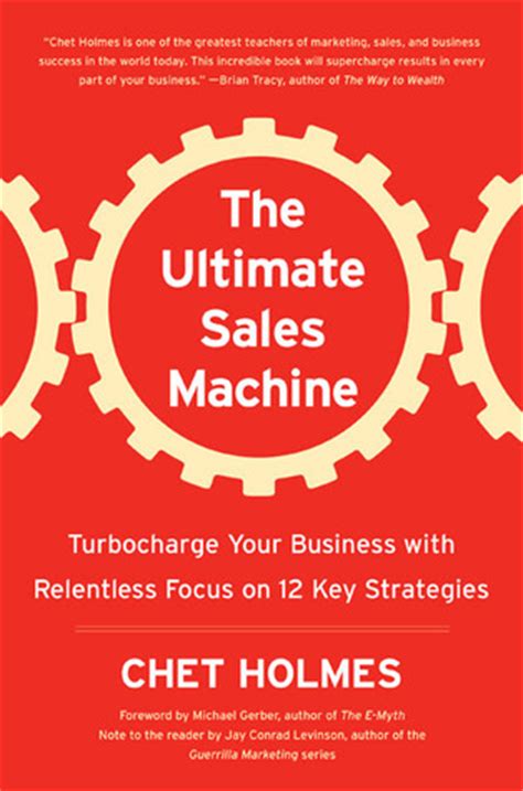 ultimate sales machine chet holmes Doc