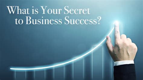ultimate secret business success that Doc