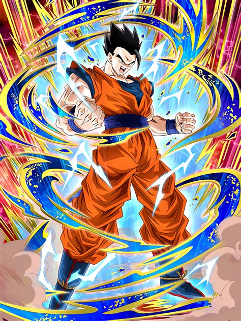 ultimate son gohan