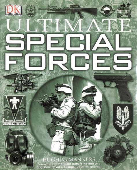 ultimate special forces Kindle Editon