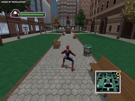 ultimate spider man gamecube