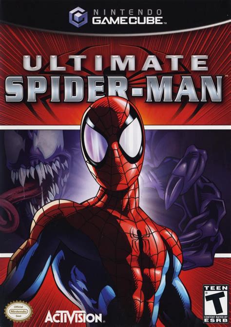 ultimate spider man gamecube rom