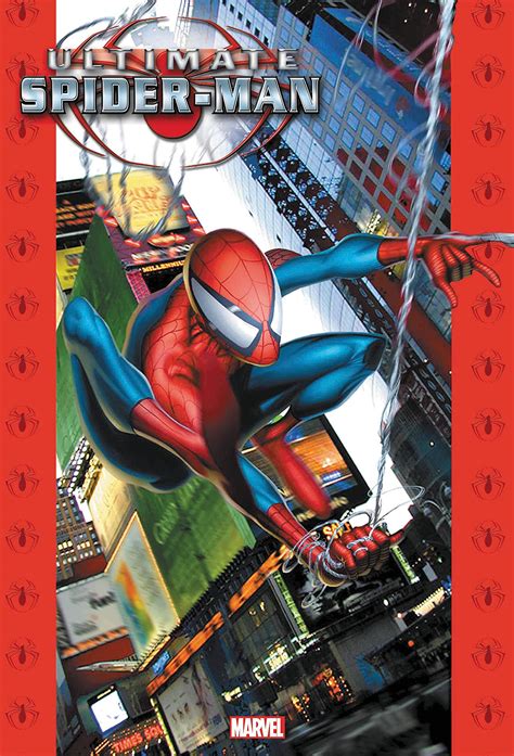 ultimate spider man omnibus volume 1 marvel omnibus PDF