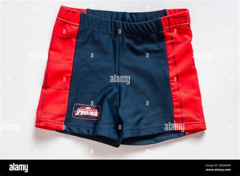 ultimate spider man shorts