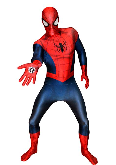 ultimate spider man suit