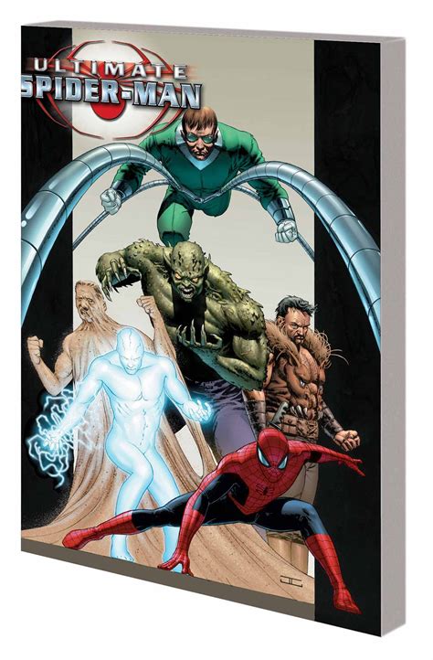 ultimate spider man ultimate collection book 5 PDF