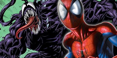 ultimate spider man venom