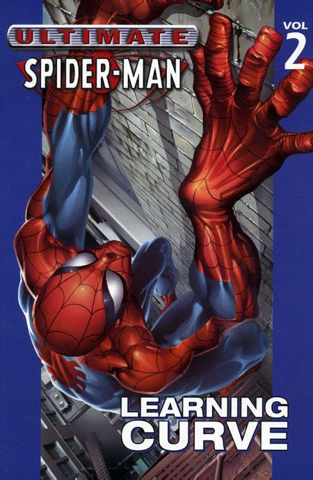 ultimate spider man vol 2 learning curve ultimate spider man graphic novels Reader