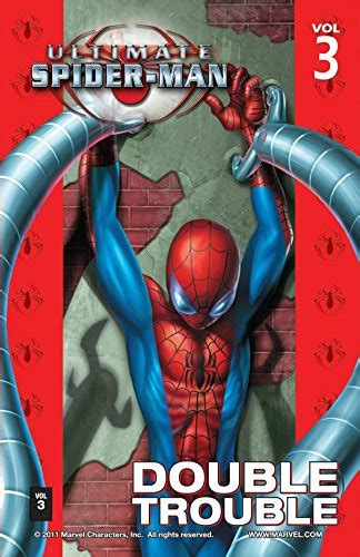 ultimate spider man vol 3 double trouble Epub