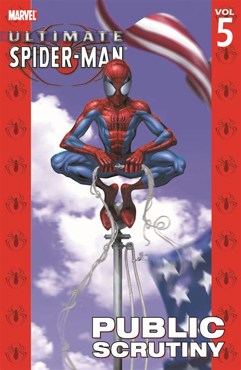 ultimate spider man vol 5 public scrutiny Doc