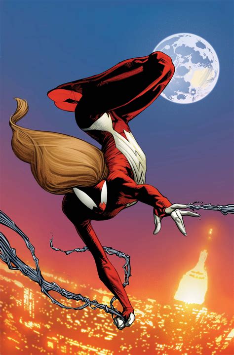 ultimate spider-woman