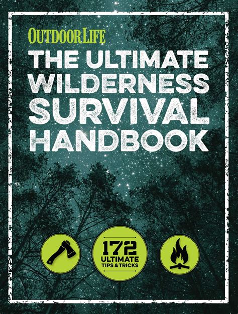 ultimate survival manual wilderness wilderness Kindle Editon