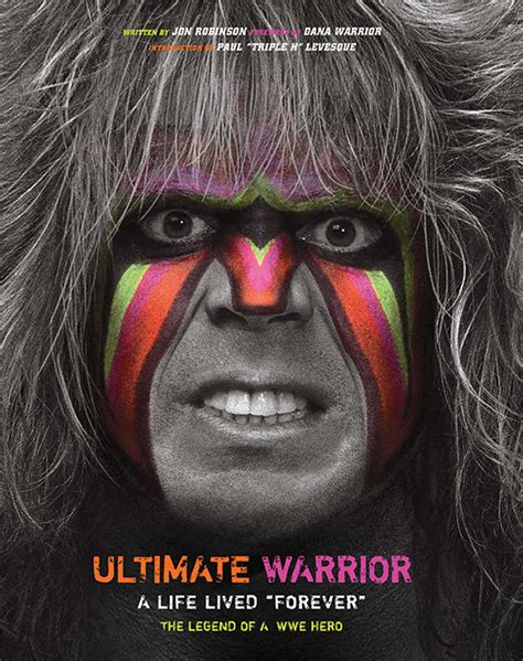 ultimate warrior a life lived forever PDF